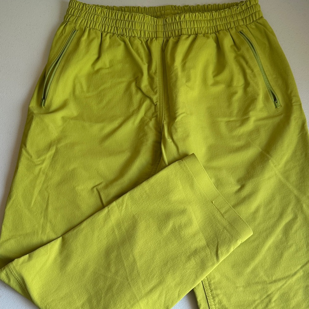 Outdoor Voices Bright Green Joggers RecTreks